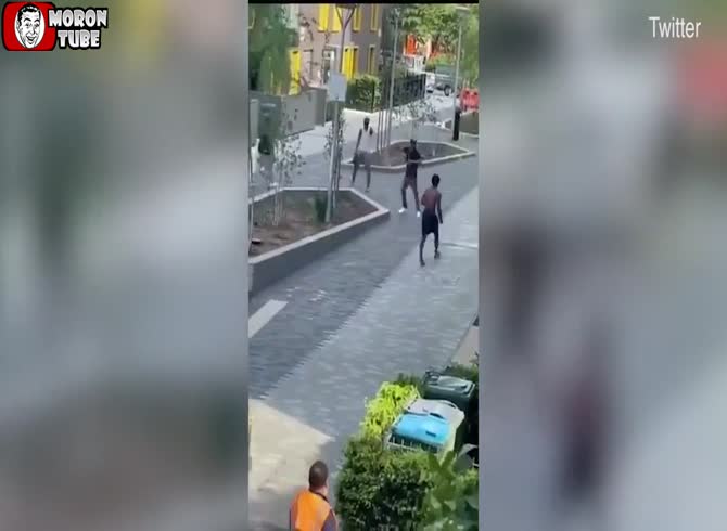 Video :Before being deported, he committed a murder while being shielded by officials and celebrities